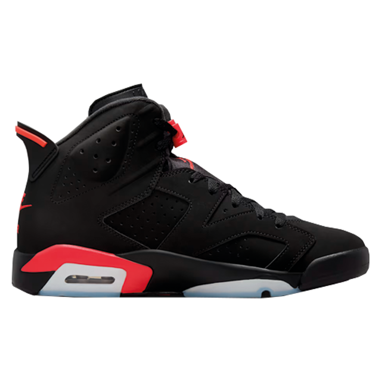 TENIS JORDAN 6 REVERSE INFRARED 2026