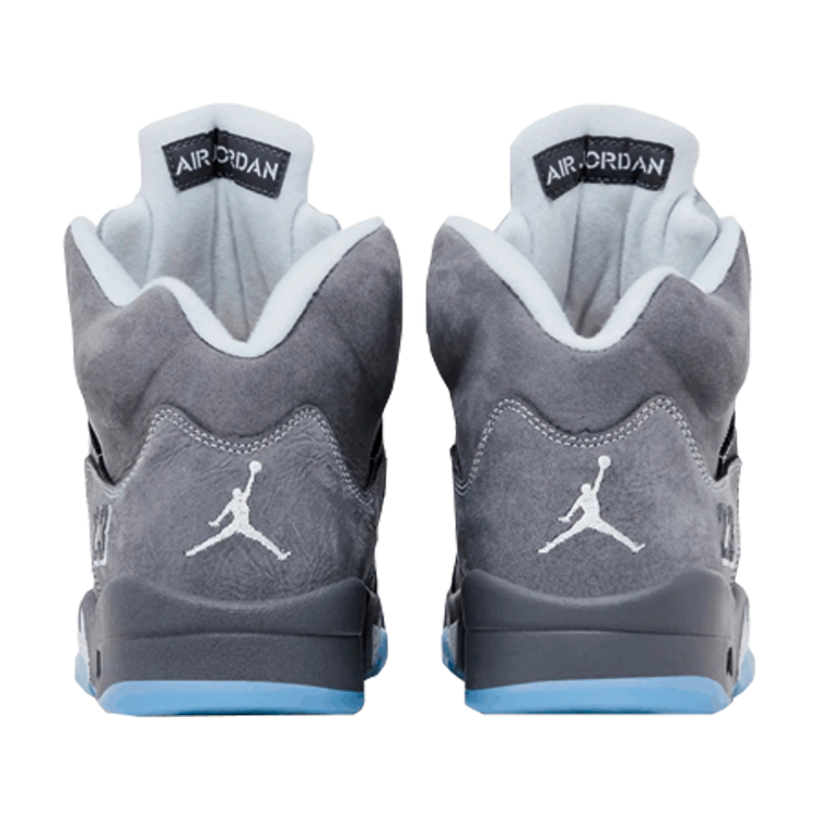 TENIS JORDAN 5 WOLF GREY