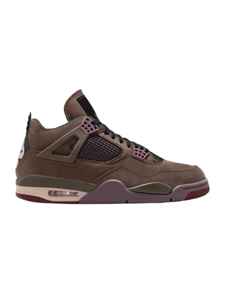 TENIS JORDAN 4 SP A MA MANIERE DARK MOCHA