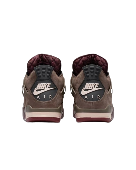 TENIS JORDAN 4 SP A MA MANIERE DARK MOCHA