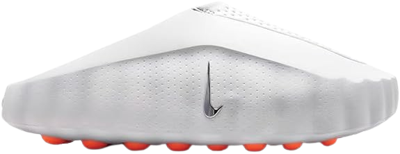 TENIS NIKE MIND 001 SLIDE WHITE SPEED RED