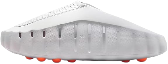 TENIS NIKE MIND 001 SLIDE WHITE SPEED RED