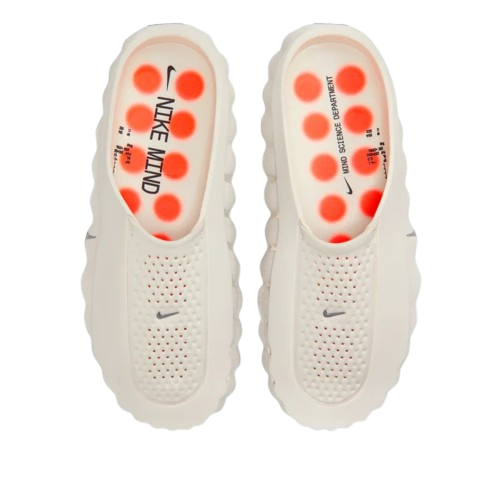 TENIS NIKE MIND 001 SLIDE LIGHT BONE