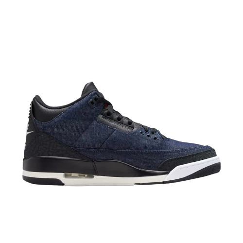 TENIS JORDAN 3 LEVIS INDIGO