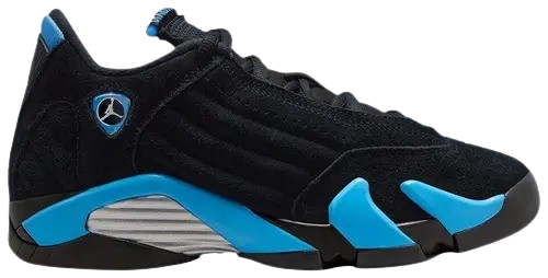 TENIS JORDAN 14 BLACK UNIVERSITY BLUE 2026