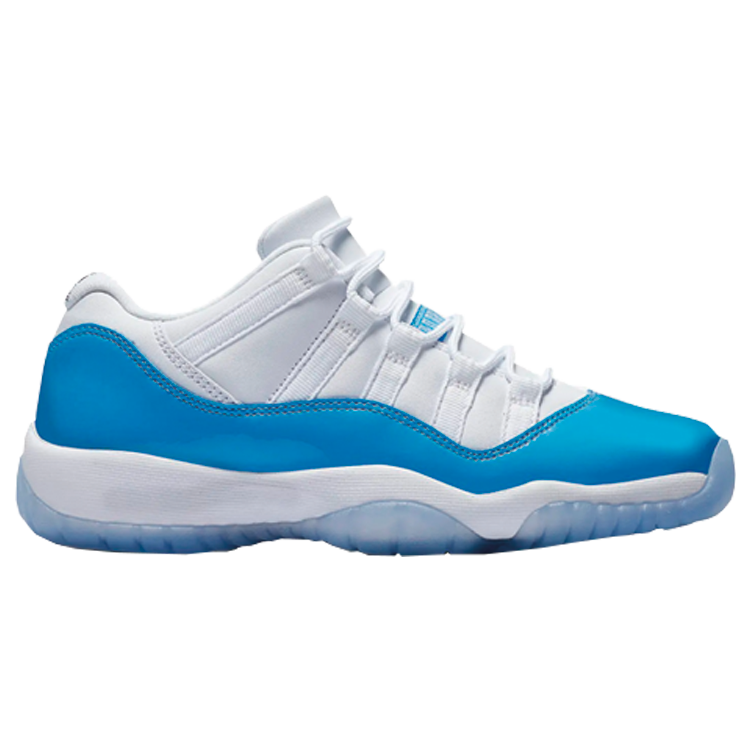 TENIS JORDAN 11 LOW UNIVERSITY BLUE