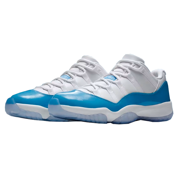 TENIS JORDAN 11 LOW UNIVERSITY BLUE