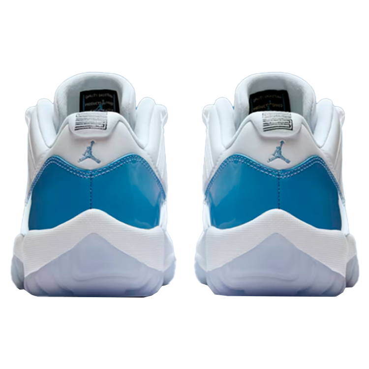 TENIS JORDAN 11 LOW UNIVERSITY BLUE