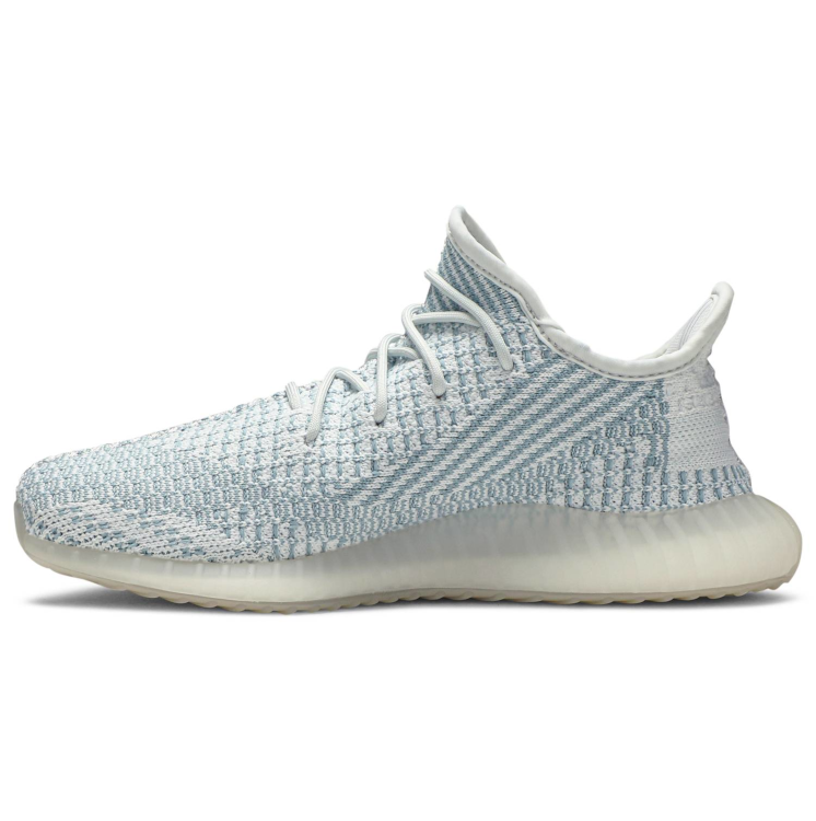 Tenis Yeezy Boost 350 V2 Cloud White Kids