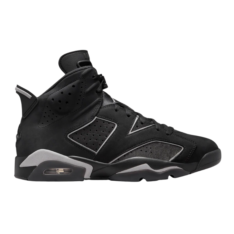 TENIS JORDAN 6 CAP AND GOWN