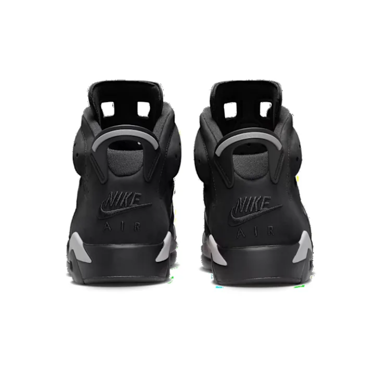 TENIS JORDAN 6 CAP AND GOWN