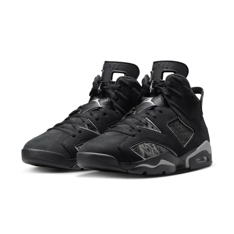 TENIS JORDAN 6 CAP AND GOWN