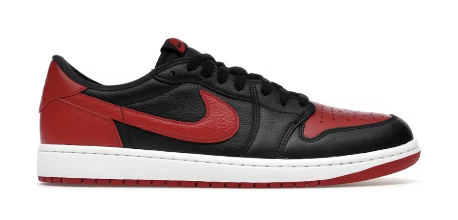 TENIS JORDAN 1 LOW OG BANNED
