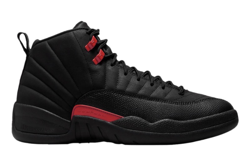TENIS JORDAN 12 BLOODLINE 