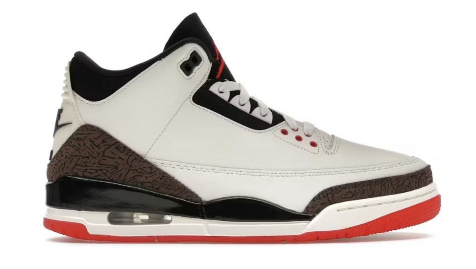 TENIS JORDAN 3 WORLDS BEST DAD 