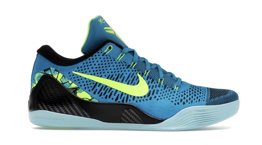 TENIS NIKE KOBE 9 ELITE LOW PROTRO PERSPECTIVE