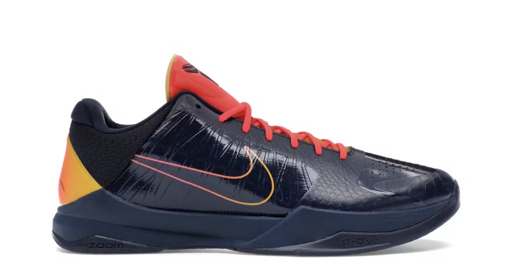 TENIS NIKE KOBE 5 PROTRO CAITLIN CLARK INDIANA FEVER