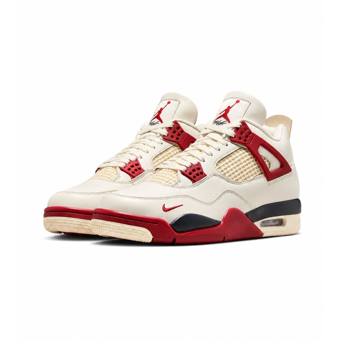 TENIS JORDAN 4 OG NIGEL SYLVESTER BRICK AFTER BRICK