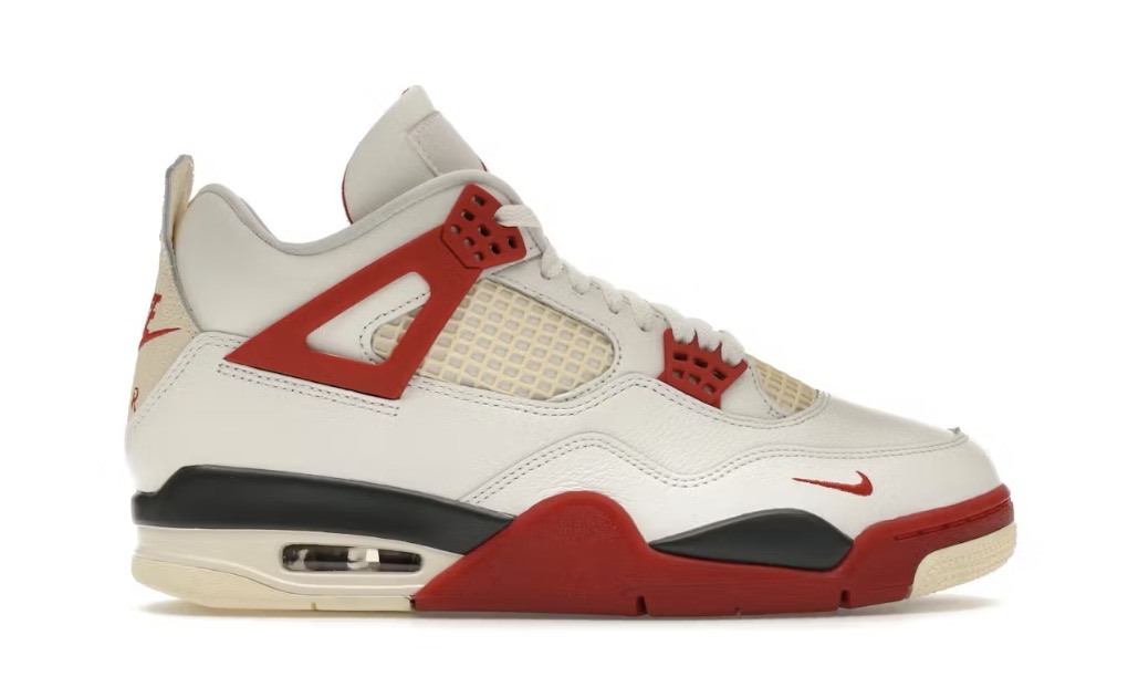 TENIS JORDAN 4 OG NIGEL SYLVESTER BRICK AFTER BRICK