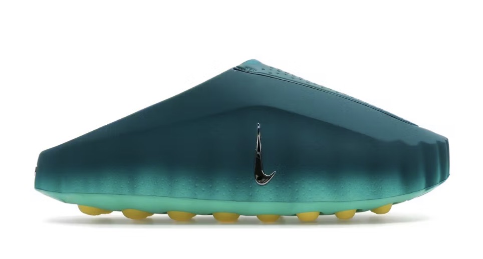 TENIS NIKE MIND 001 SLIDE GEODE TEAL LIGHT MENTA