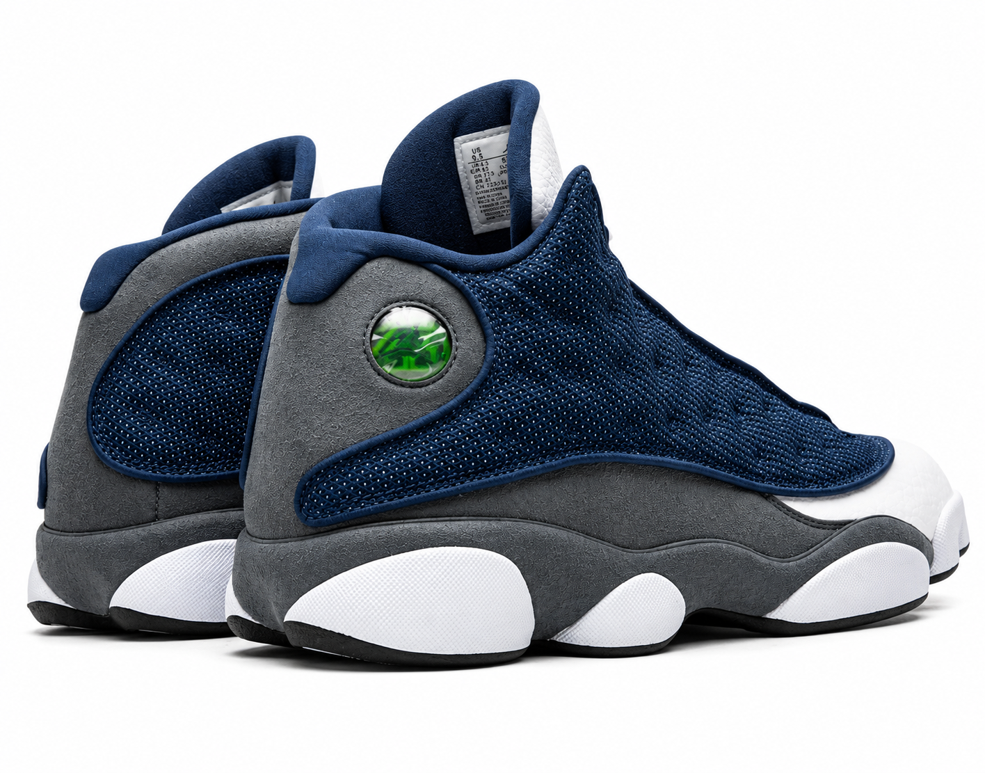 TENIS JORDAN 13 FLINT 2026