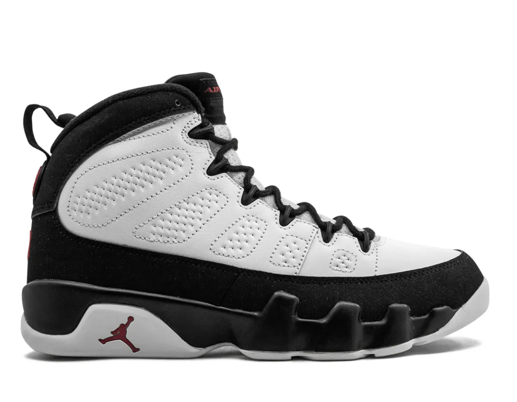 TENIS JORDAN 9 SPACE JAM 2026