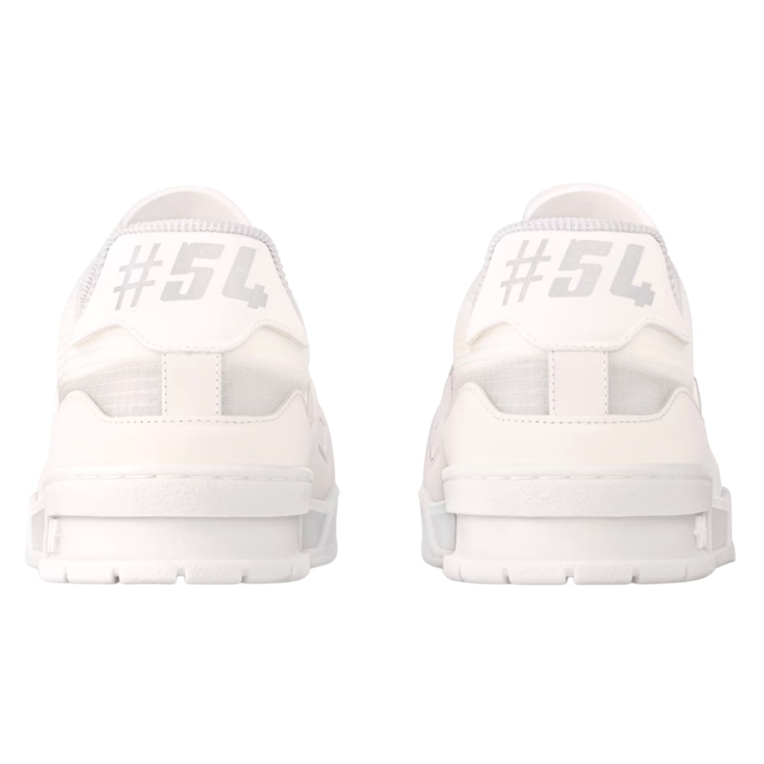 TENIS LOUIS VUITTON LV TRAINER WHITE