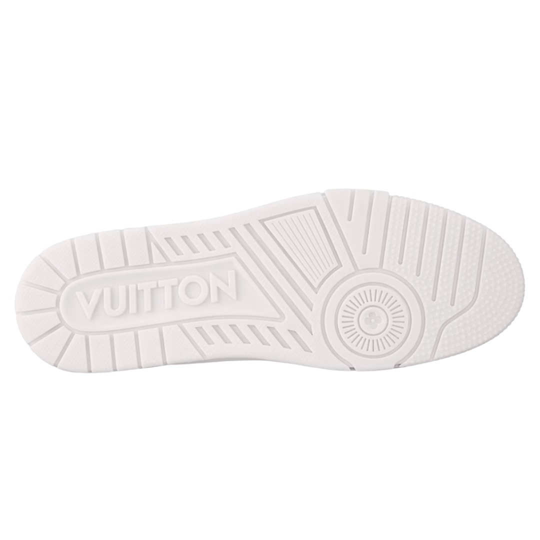 TENIS LOUIS VUITTON LV TRAINER WHITE