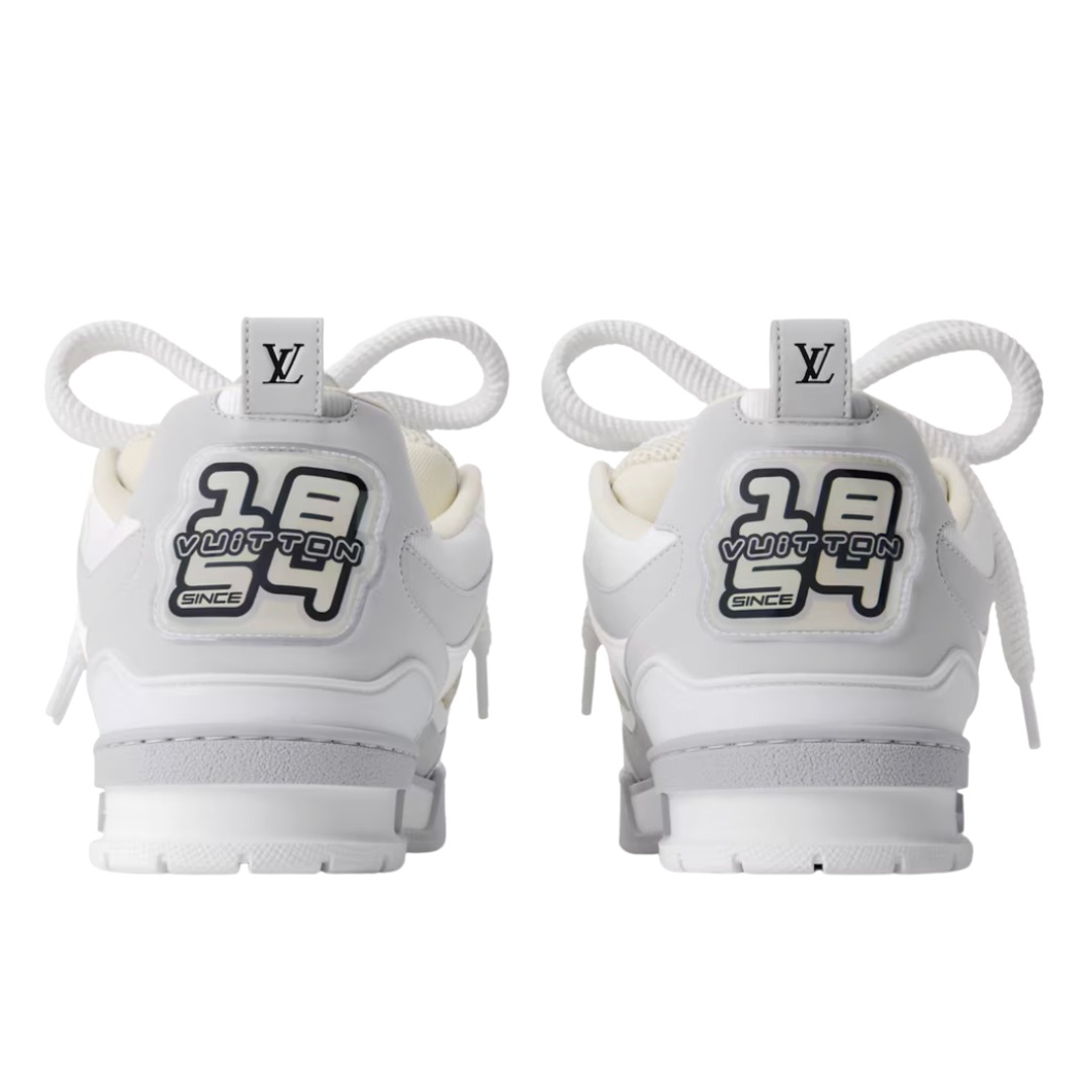 TENIS LOUIS VUITTON LV SKATE GREY