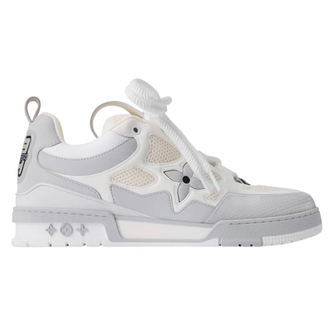 TENIS LOUIS VUITTON LV SKATE GREY