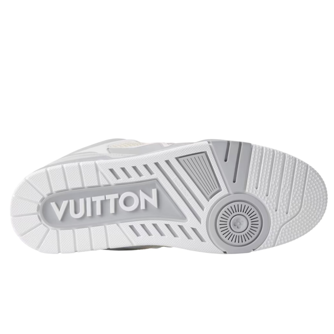 TENIS LOUIS VUITTON LV SKATE GREY