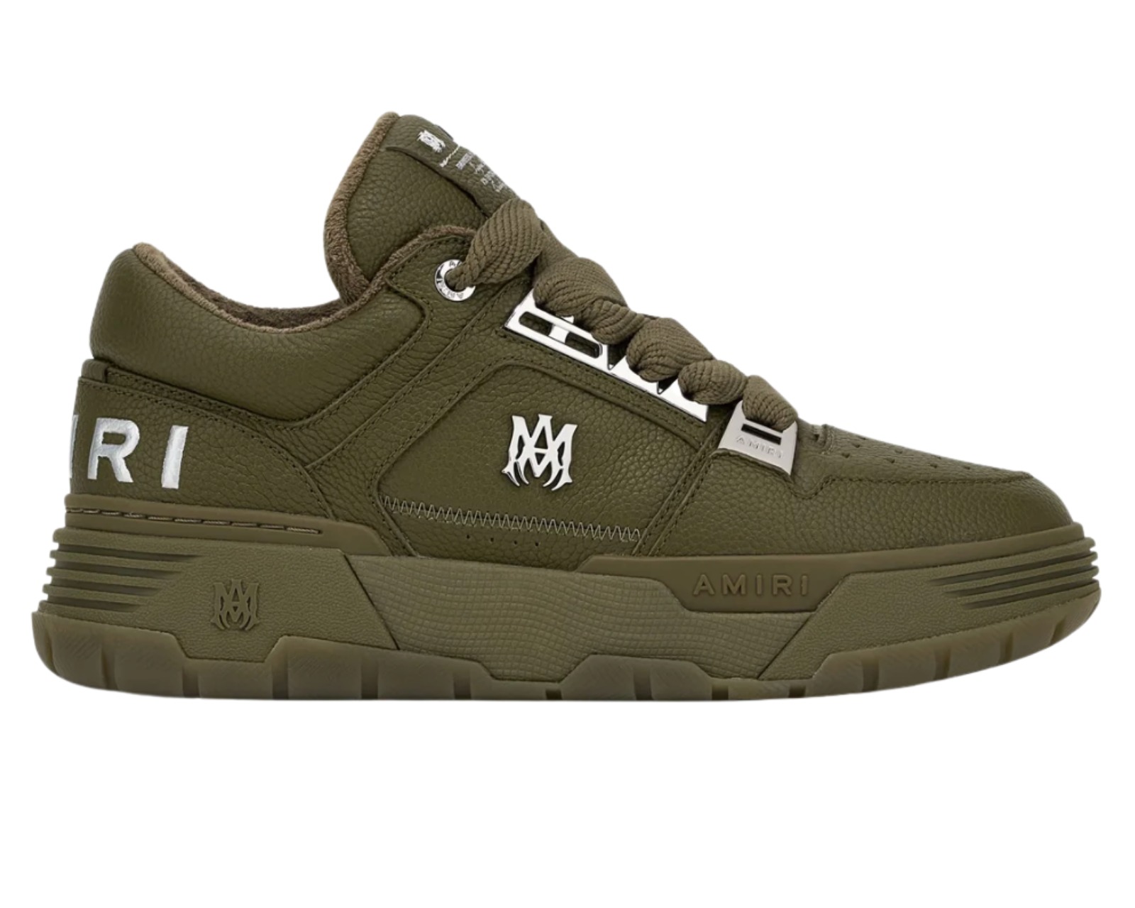 TENIS AMIRI MA-1 THYME 