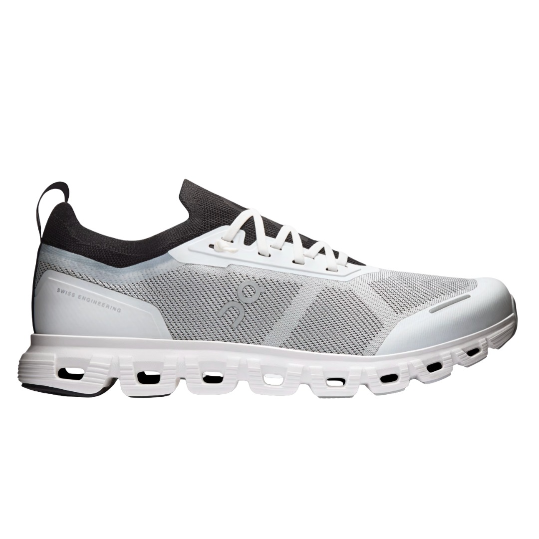 TENIS CLOUD 6 VERSA WHITE | BLACK