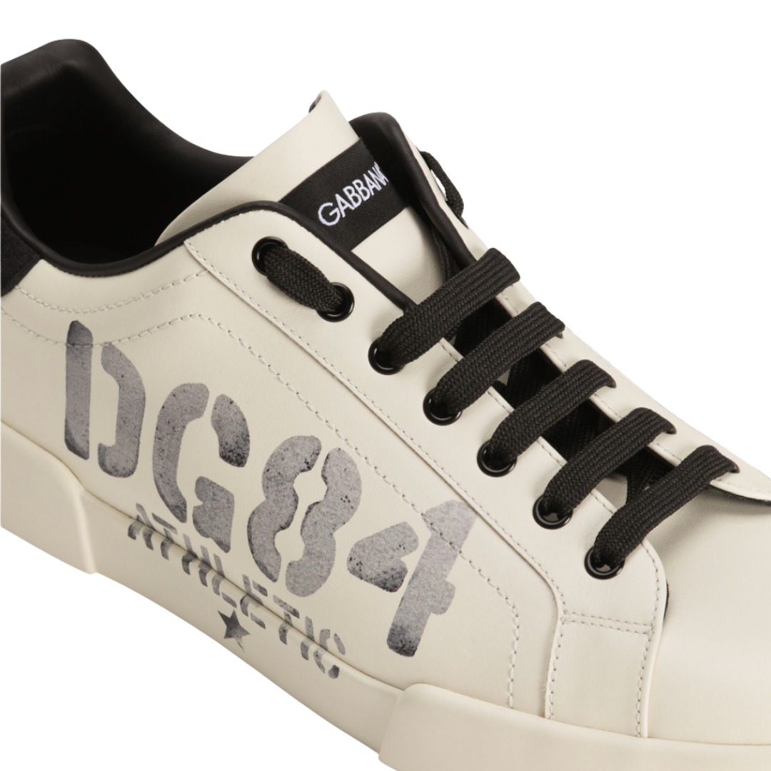 TENIS DOLCE & GABBANA PORTOFINO LIGHT STROBEL