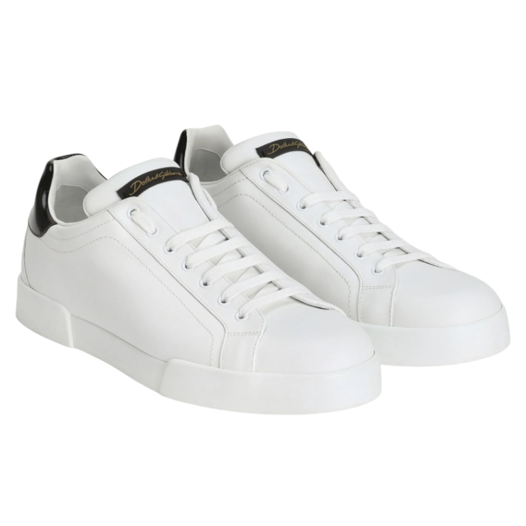 DOLCE & GABBANA PORTOFINO WHITE