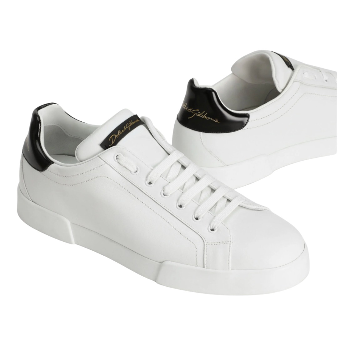 DOLCE & GABBANA PORTOFINO WHITE