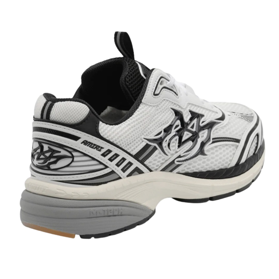 TENIS AMIRI M-TECH WHITE BLACK
