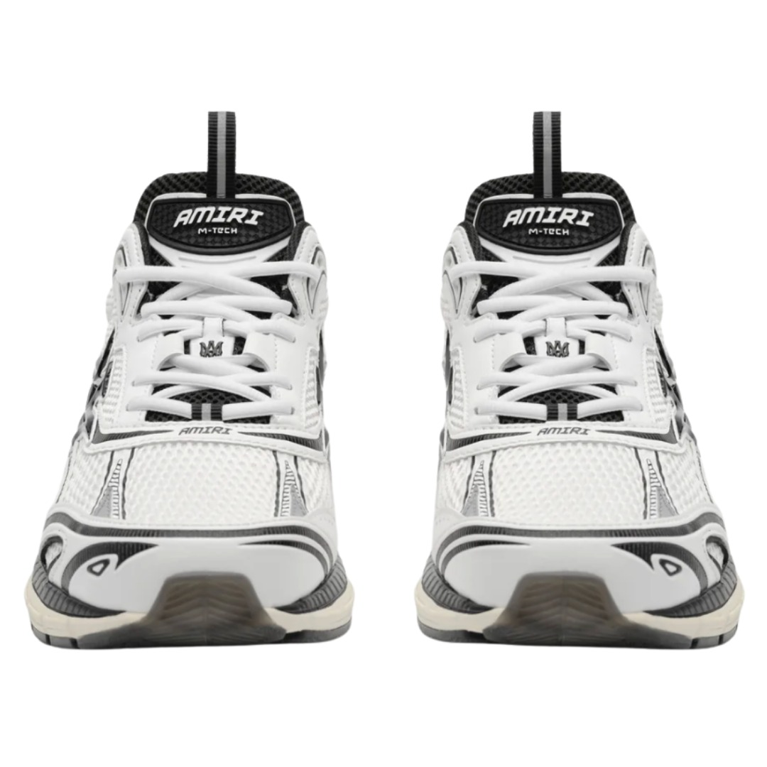TENIS AMIRI M-TECH WHITE BLACK