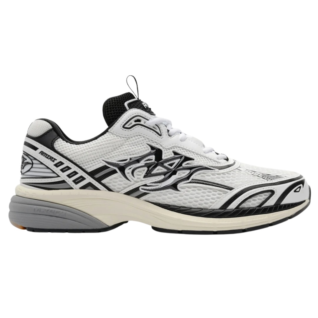TENIS AMIRI M-TECH WHITE BLACK
