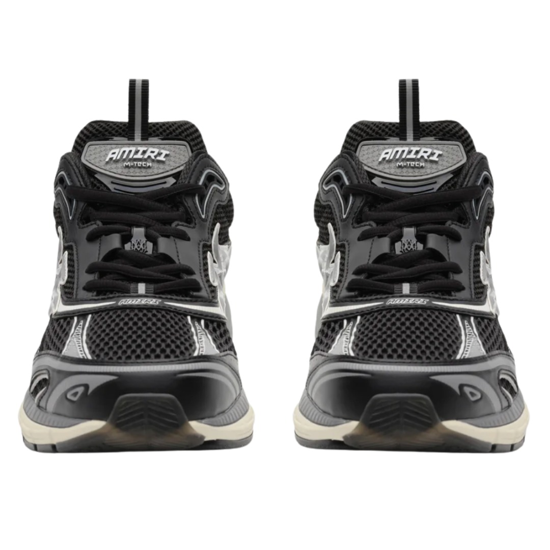 TENIS AMIRI M-TECH BLACK GREY