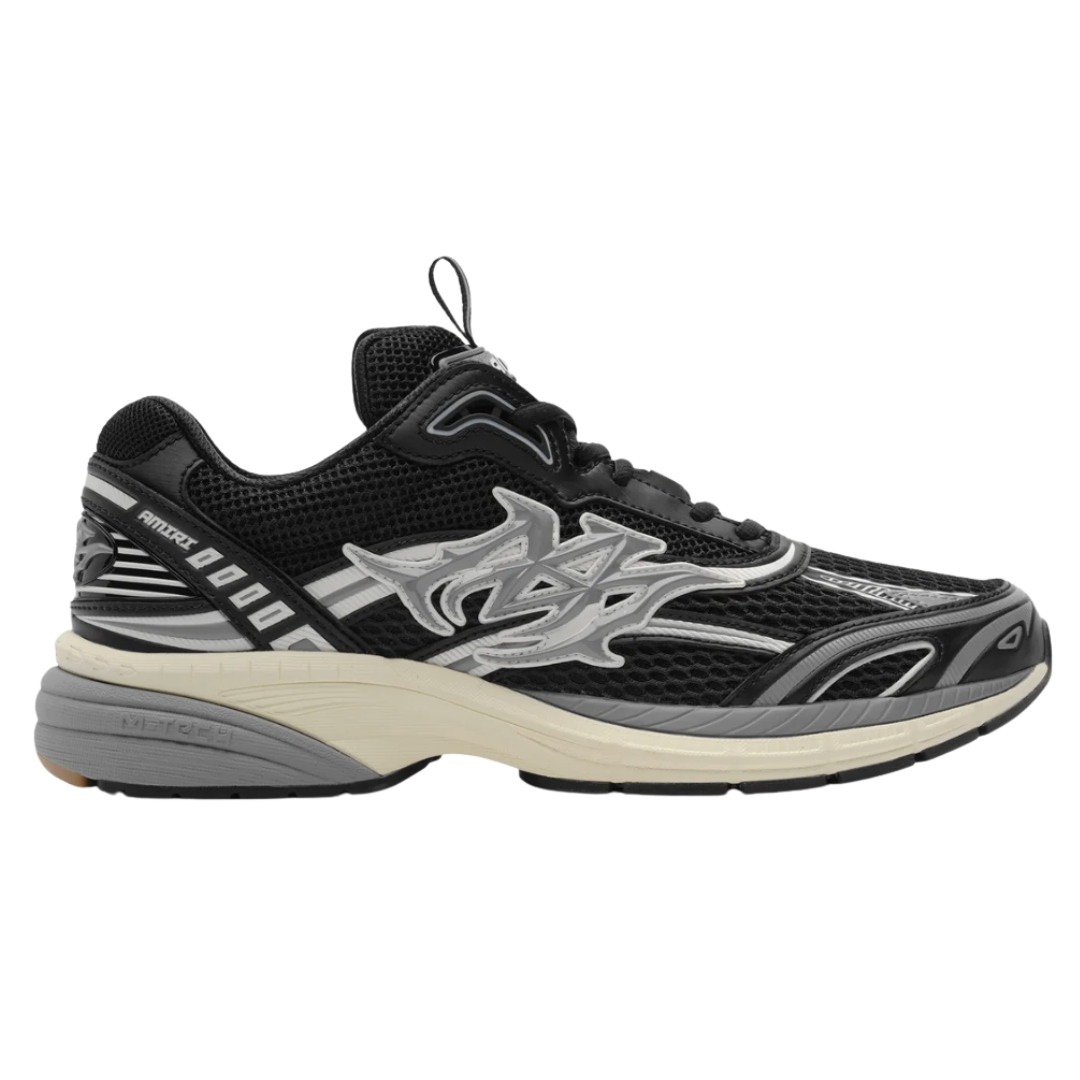 TENIS AMIRI M-TECH BLACK GREY