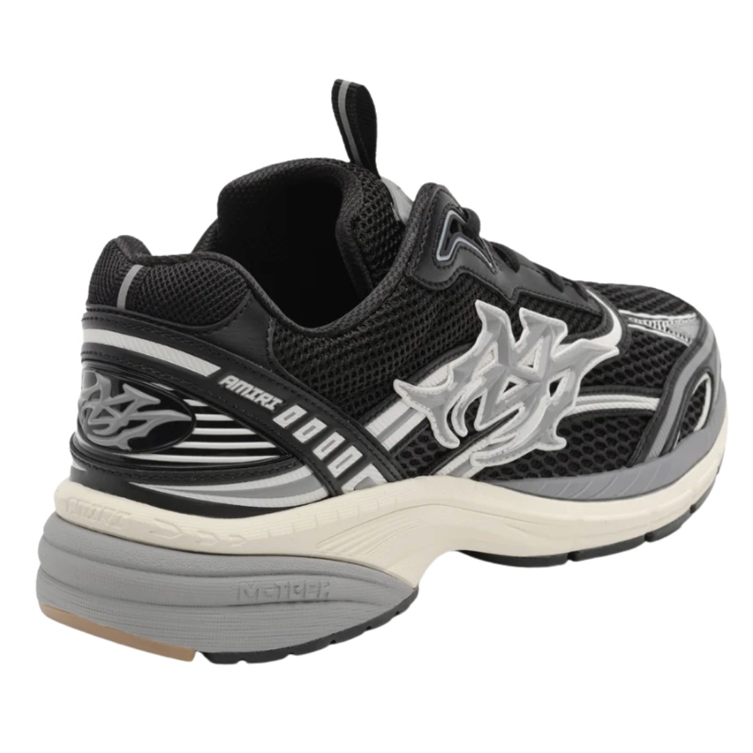 TENIS AMIRI M-TECH BLACK GREY