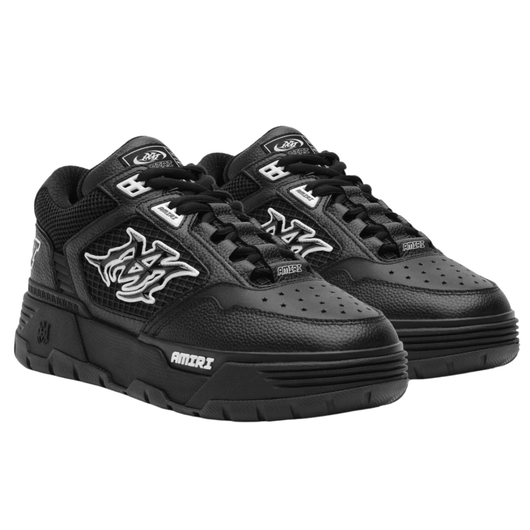 TENIS AMIRI MA-94 BLACK