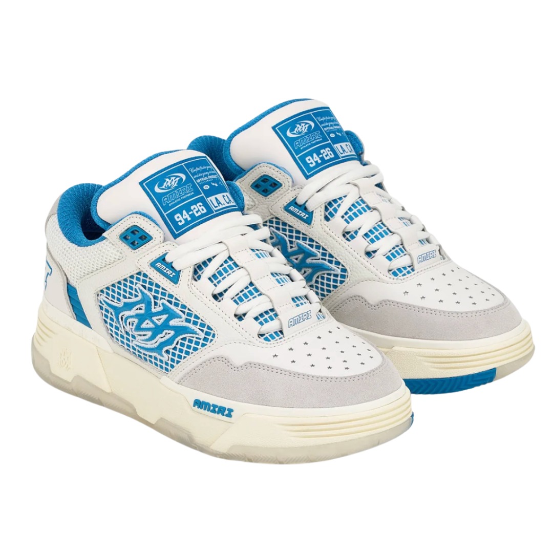 TENIS AMIRI MA-94 WHITE BLUE