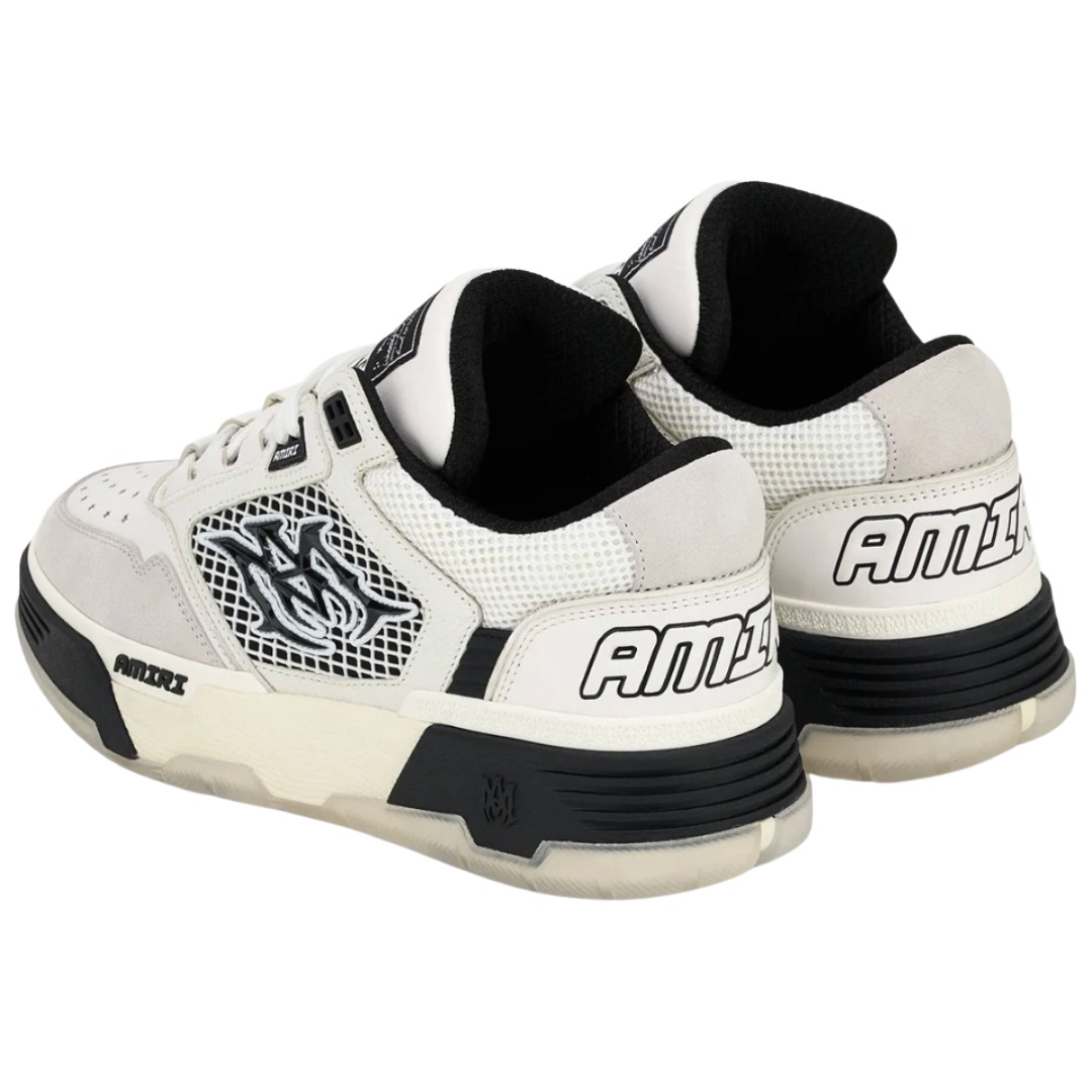 TENIS AMIRI MA-94 WHITE BLACK 