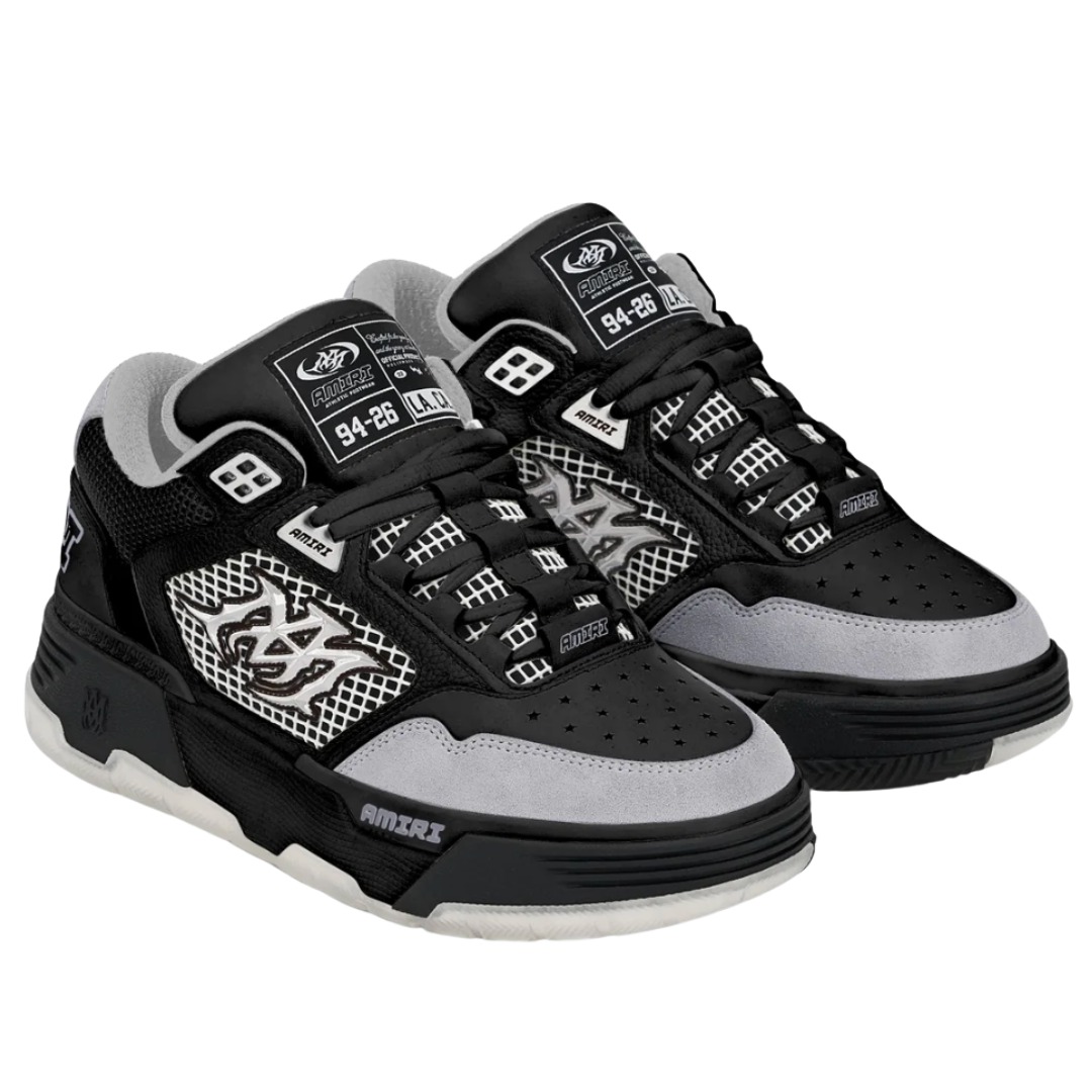 AMIRI MA-94 BLACK GREY