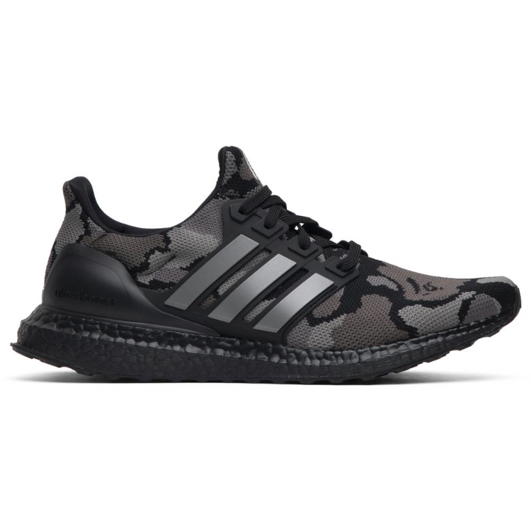 Tenis Adidas Bape Ultraboost 4.0 Black
