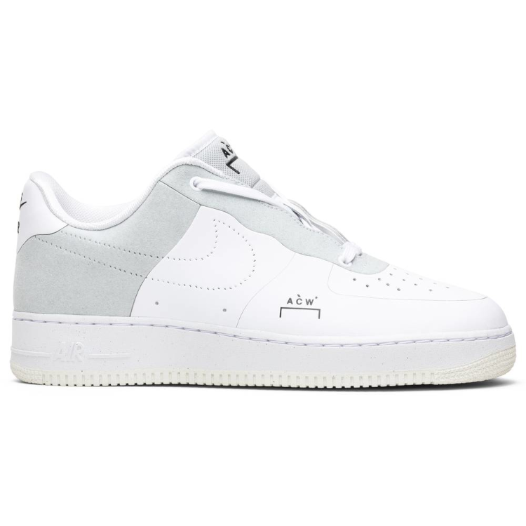 Tenis Nike Air Force 1 Low A Cold Wall White