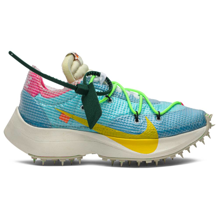 Tenis Nike Vapor Street Off White Polarized Blue
