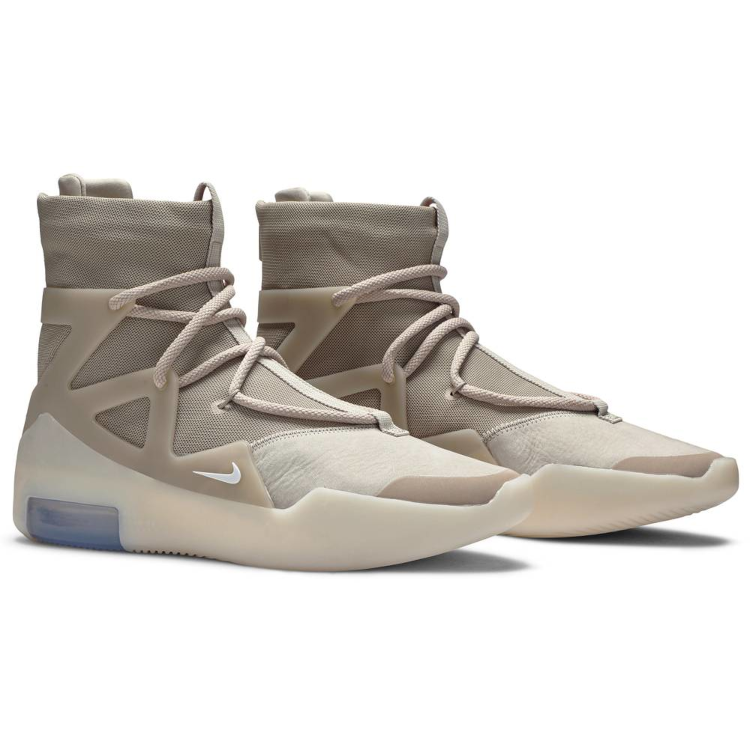 TENIS NIKE AIR FEAR OF GOD 1 OATMEAL